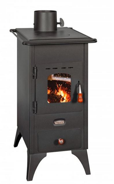 Kamna krbová Prity Mini SP černá PRITY