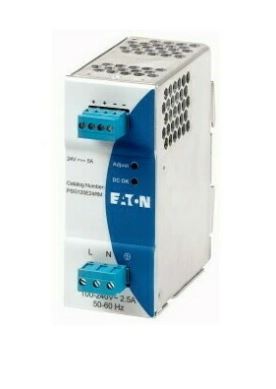 ROZBALENO - Zdroj napájecí 1-fázový 24V 5A 120W Eaton