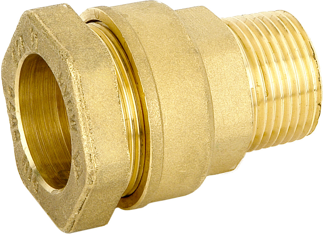 Spojka přímá Bugatti Ba 25×1/2" vnější závit