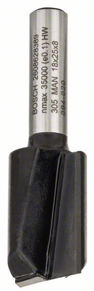 Fréza drážkovací Bosch Standard for Wood 18×25×56 mm BOSCH