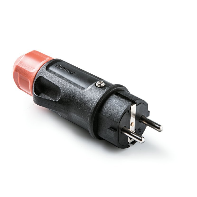 Vidlice Famatel plast 230 V 16 A