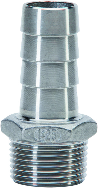 Nástavec hadicový Gebo č. 315 1/2"×13 mm M