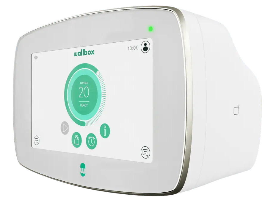 Stanice nabíjecí Wallbox Commander 2 Wallbox
