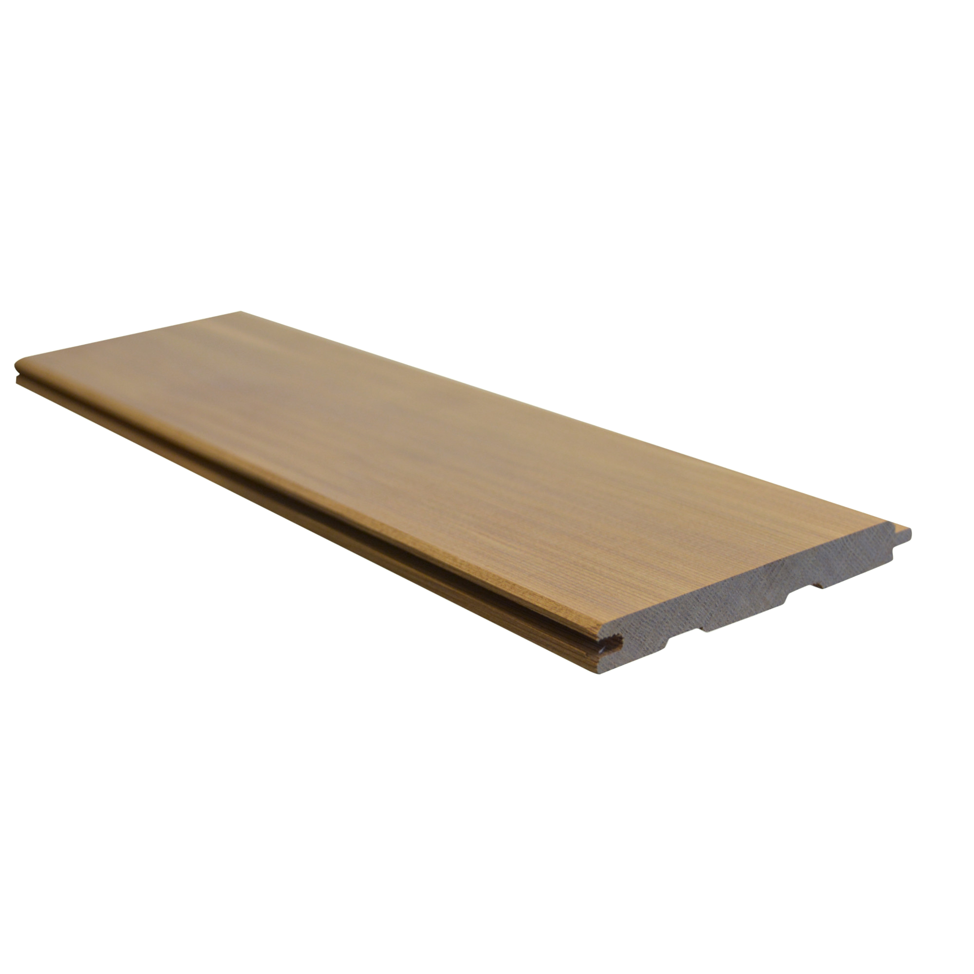 Palubka saunová AU-MEX A/B western red cedr klasik 17