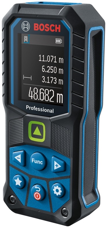 Dálkoměr laserový Bosch GLM 50-25 G Bosch