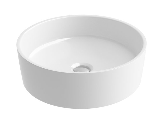 Umyvadlo na desku Ravak UNI 400 průměr 400 mm RAVAK