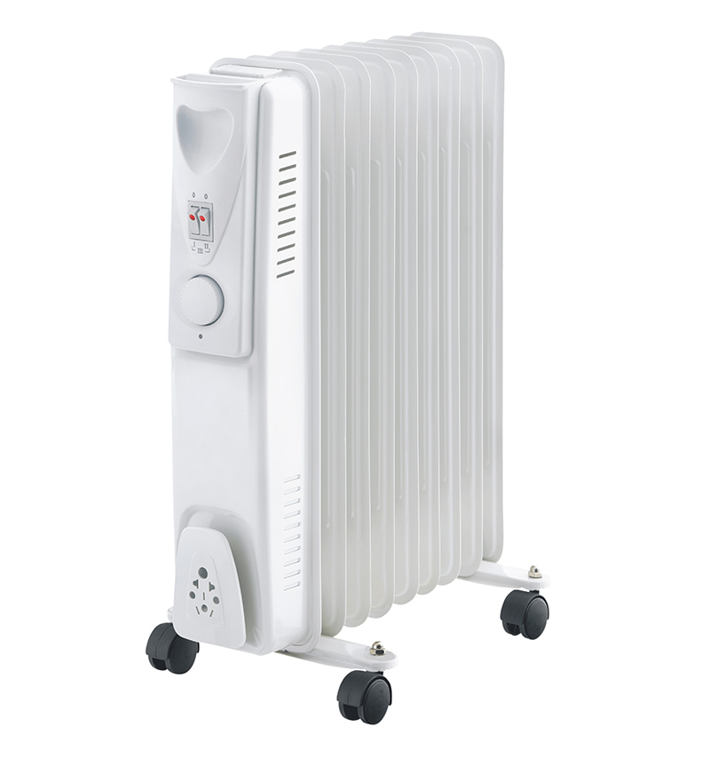 Radiátor olejový Solight 2 000 W Solight