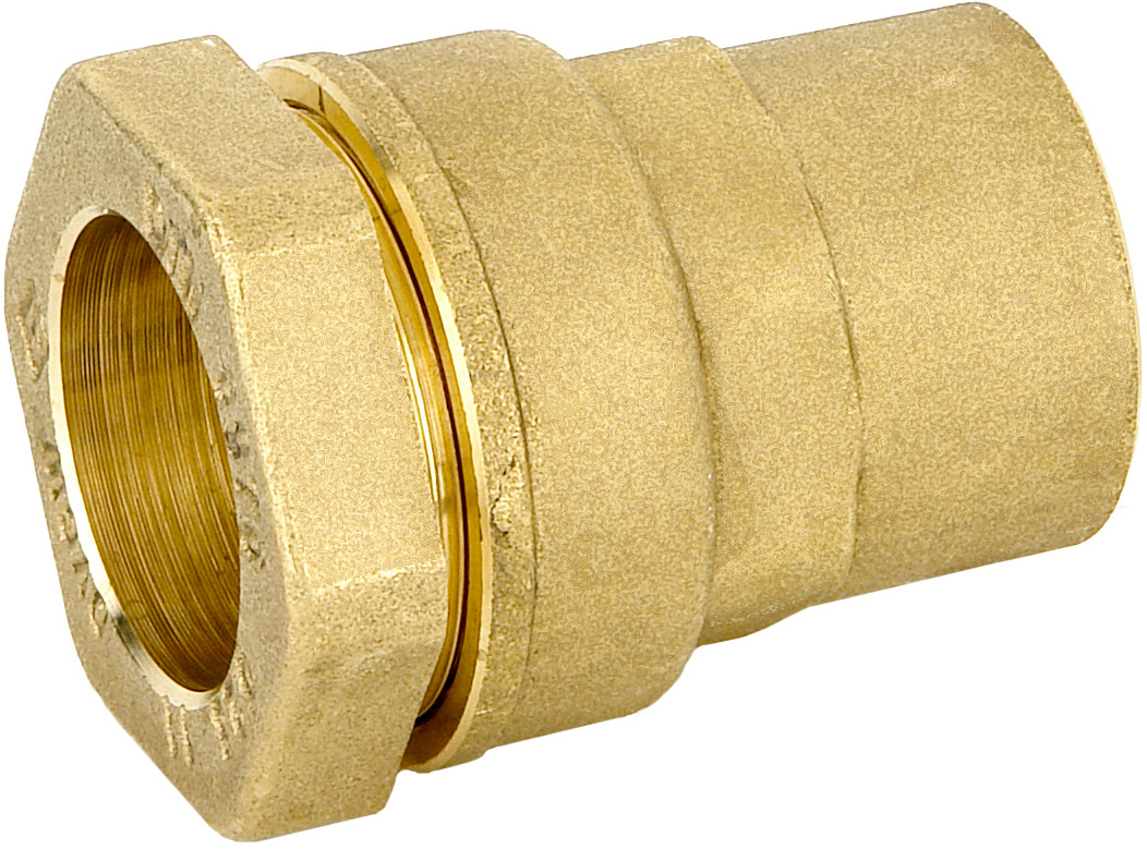 Spojka přímá Bugatti BI 25×1/2" vnitřní závit