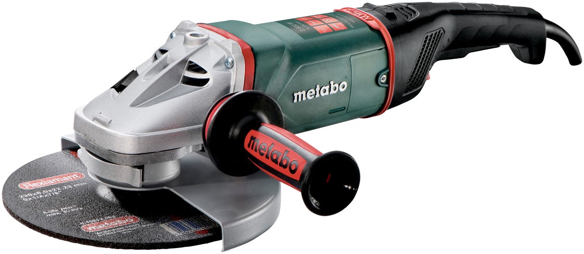 Bruska úhlová Metabo WEA 26-230 MVT Quick Metabo