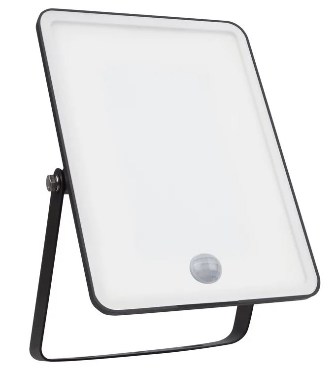 Reflektor LED s čidlem pohybu Ledvance Floodlight Essential 50 W 3 000 K