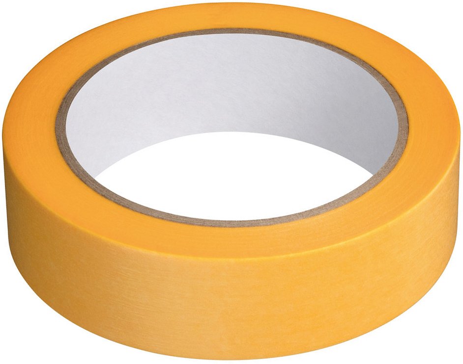 Páska maskovací Color Expert FSC žlutá 24 mm/40 m Color Expert
