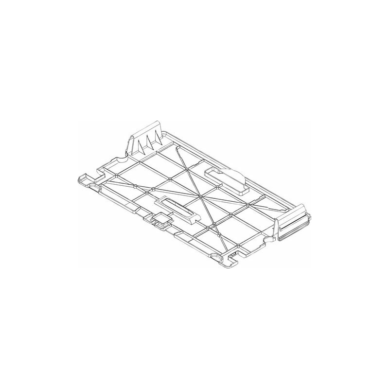 Kryt spodní Bosch pro GC5700iW 7736902247 BOSCH