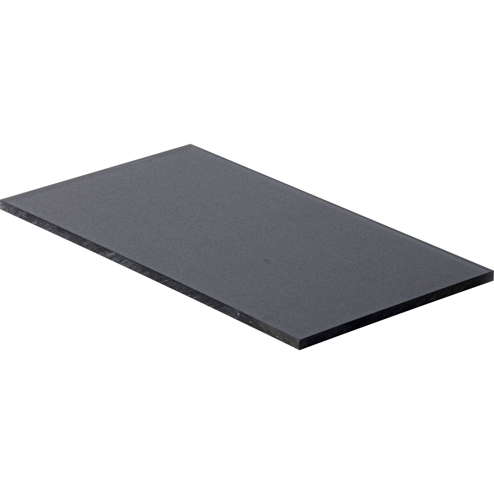 Deska polykarbonátová plná strukturovaná TEX 6 2UV grey 1 400×4 500 mm Arla Plast
