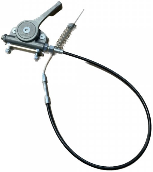 Páka plynu na rukojeť NTC VD XXP NTC