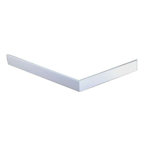 Panel k vaničce Ravak Perseus PRO 90 SET k čtvercové RAVAK