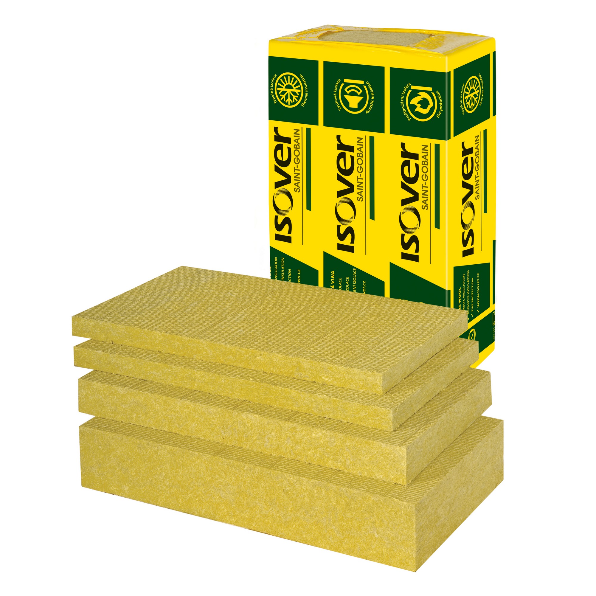 Tepelná izolace Isover TF PROFI 140 mm (1