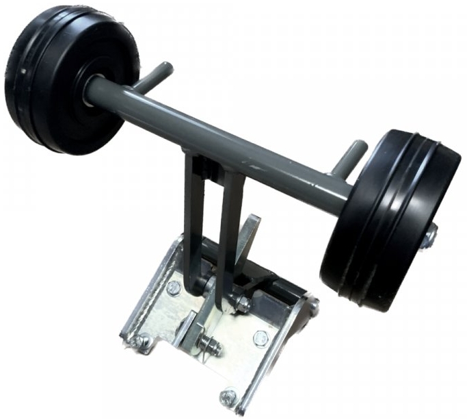 Podvozek NTC VD 15–24P NTC