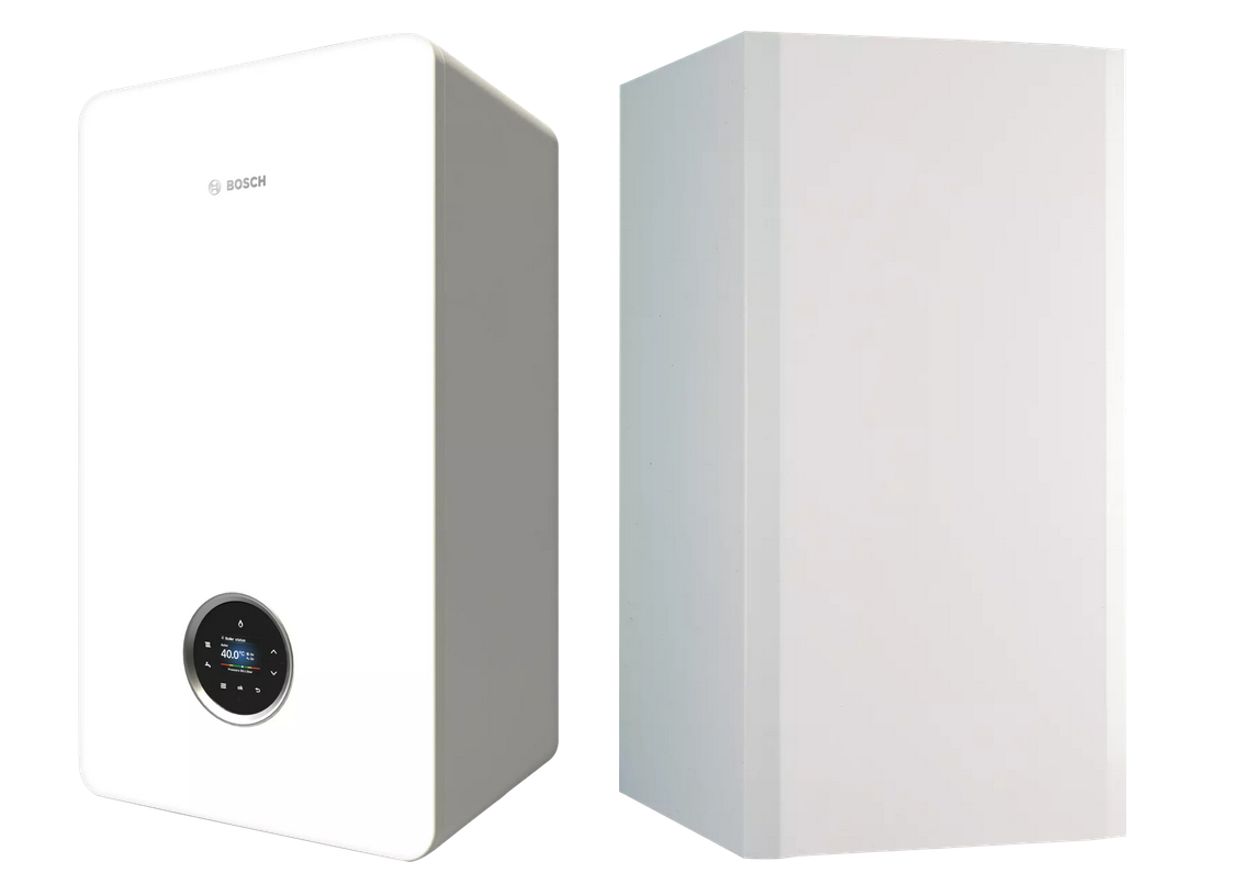 Sestava kotel+zásobník Bosch Condens GC5700iW 24 P23 + W 65 OB C BOSCH