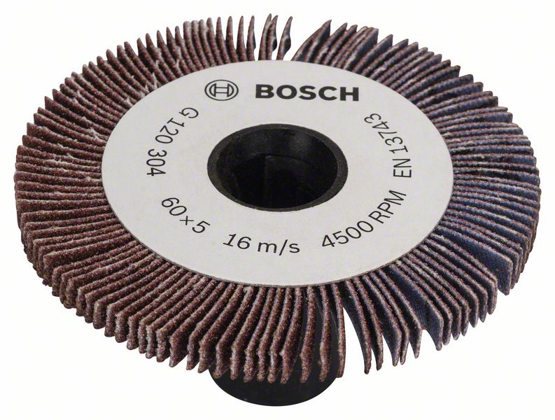 Váleček brusný lamelový Bosch 5 mm 120 BOSCH