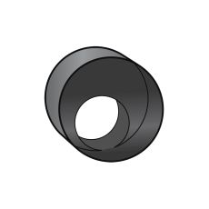 Redukce opti-control DN 200/ DN 100 FF-drän