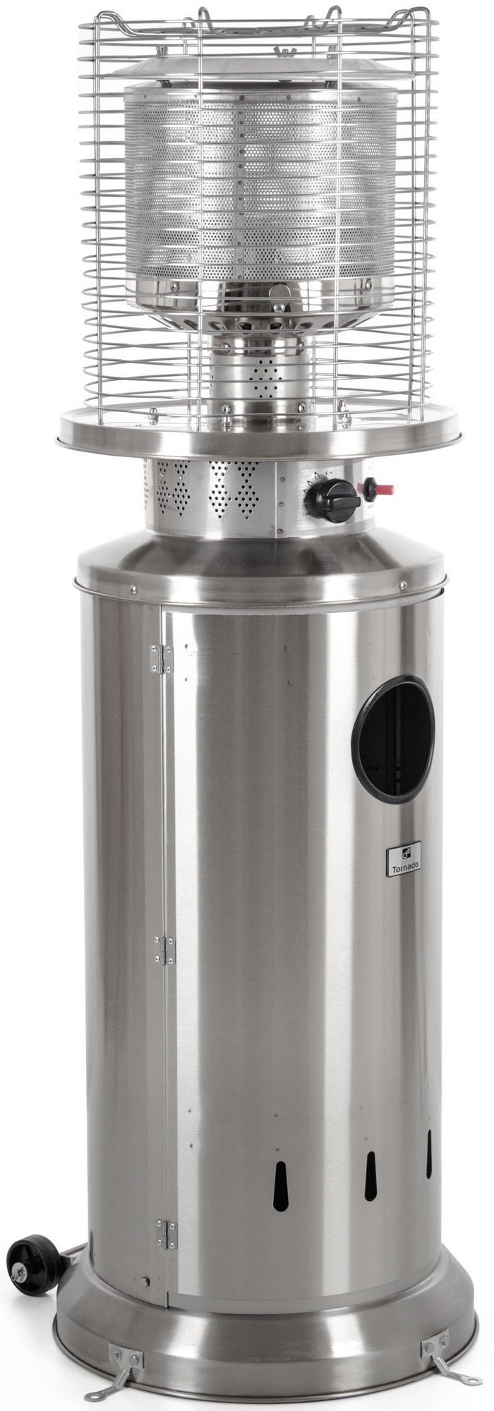 Zářič tepelný plynový G21 Tornado G21