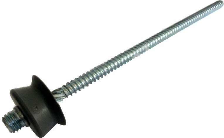 Trn k objímce s krytkou Prefa Al 100 pozink Prefa