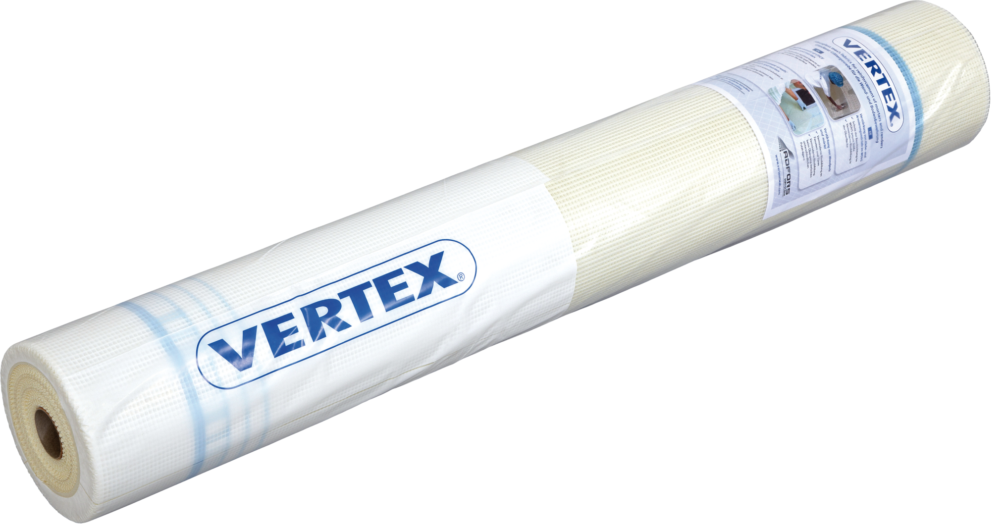 Tkanina výztužná Vertex R131 160 g/m2 (55 m2/role) Vertex