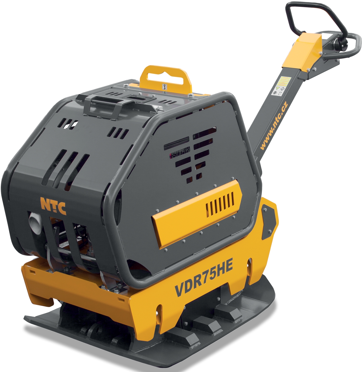 Deska vibrační reverzní NTC VDR 75HE NTC