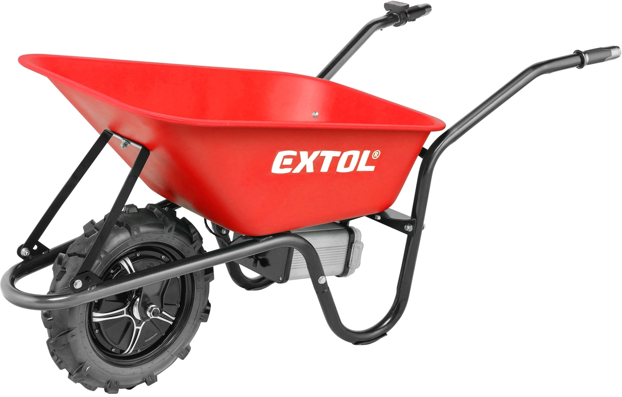 Kolečko akumulátorové Extol Premium 8891590 Extol