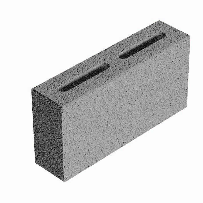 Tvárnice pohledová Liapor R 100×400×200 mm Lias Vintířov k.s.