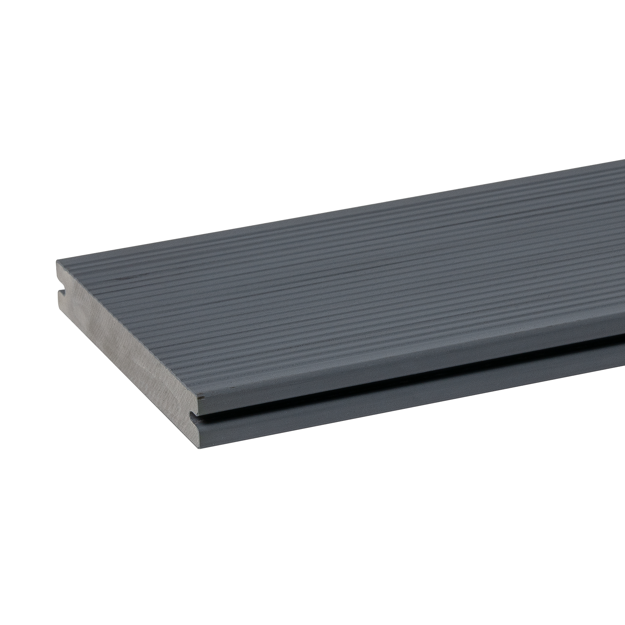 Prkno terasové Twinson MASSIVE PRO dub horský 20×140×6000 mm DECEUNINCK