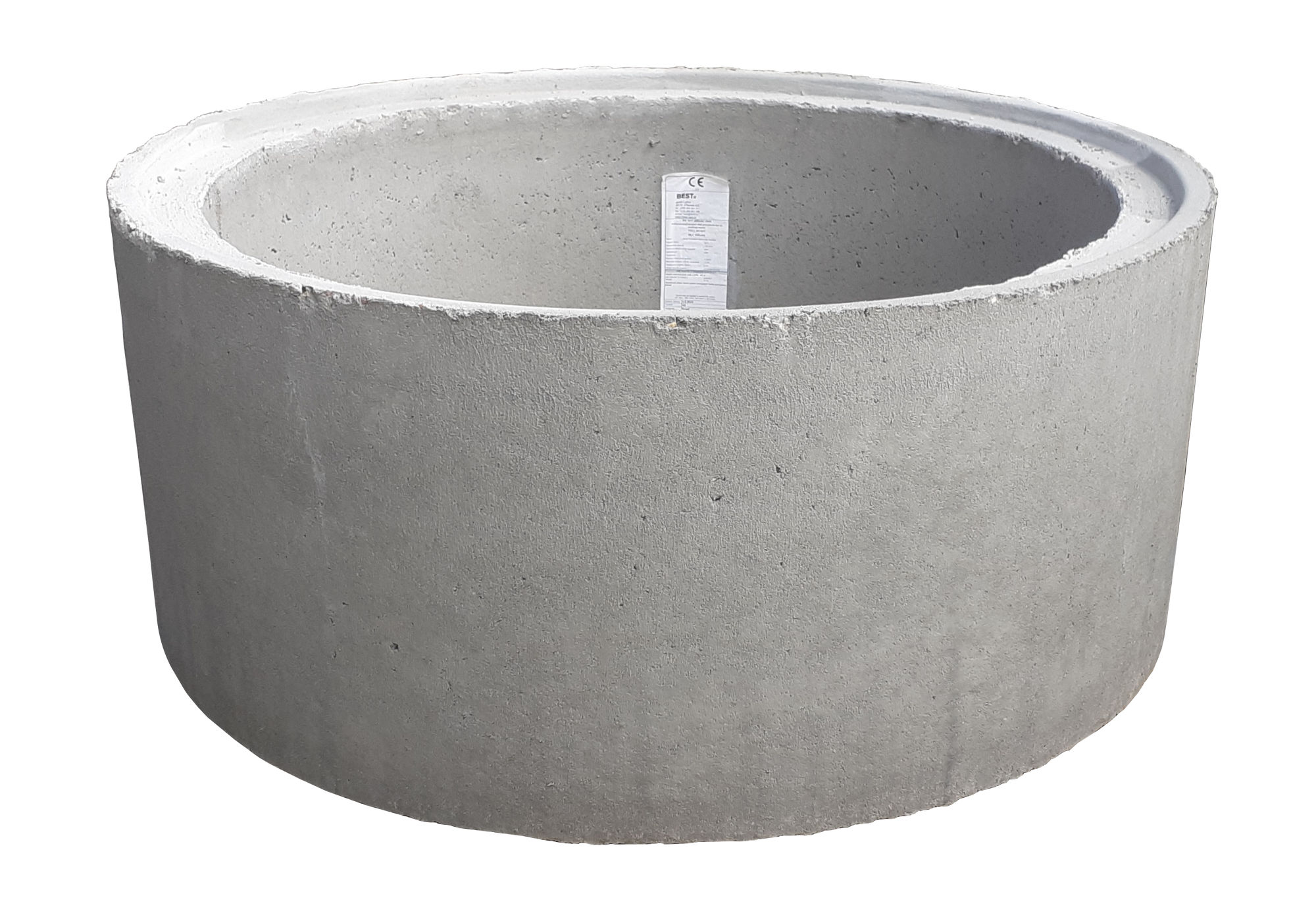Skruž šachtová BEST SR-F 1 000×500 PS BEST