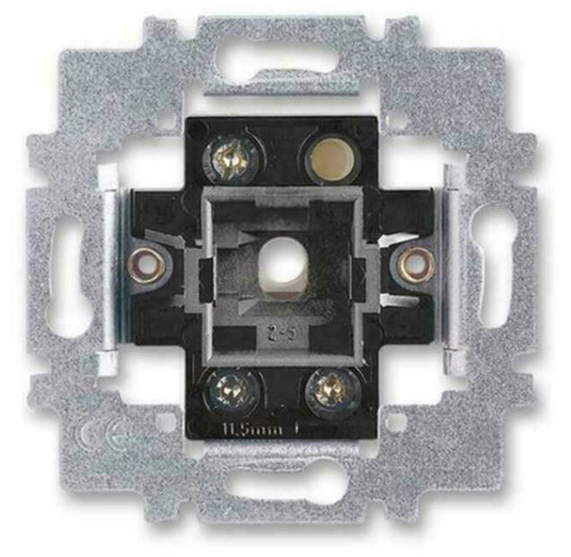 ROZBALENO – Přístroj střídavý přepínač řazení 6 ABB