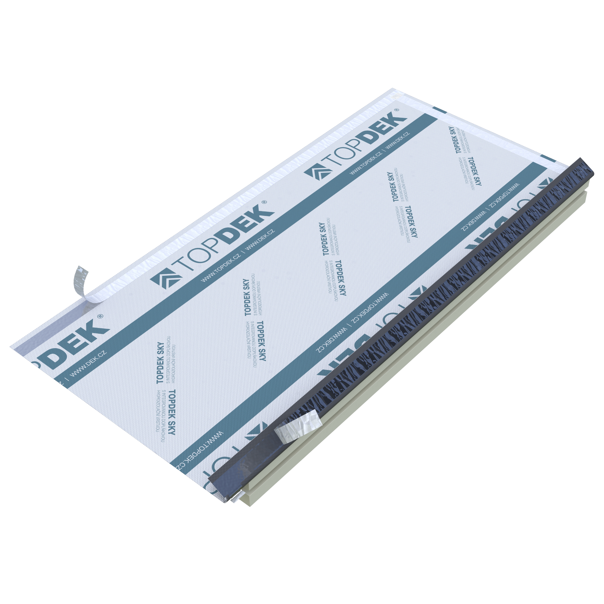 Tepelná izolace TOPDEK SKY 200 mm (5