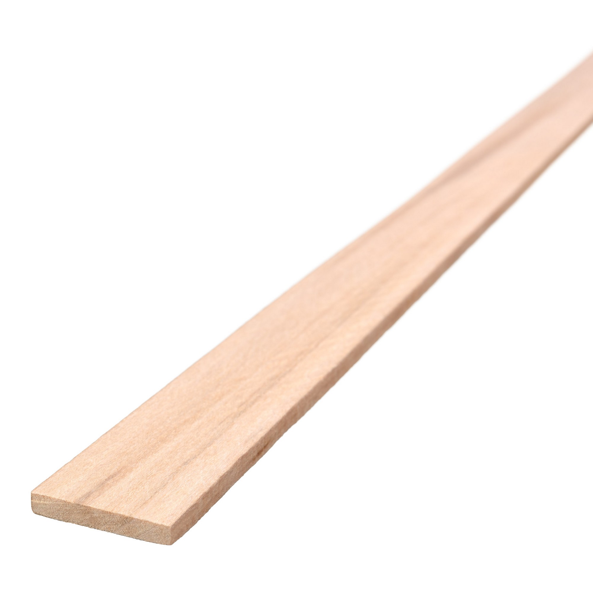 Profil omítníkový dřevěný - buk RETEK