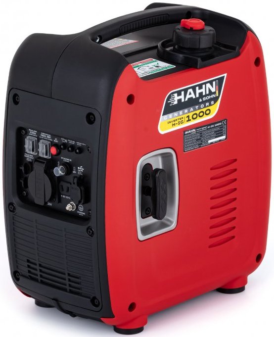 Elektrocentrála inventorová Hahn & Sohn H IG 1000 Hahn & Sohn