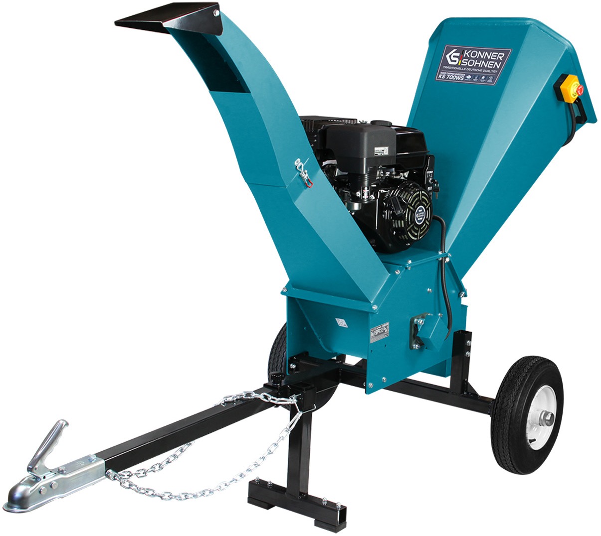 Drtič dřeva Könner & Söhnen KS 700WS Könner & Söhnen