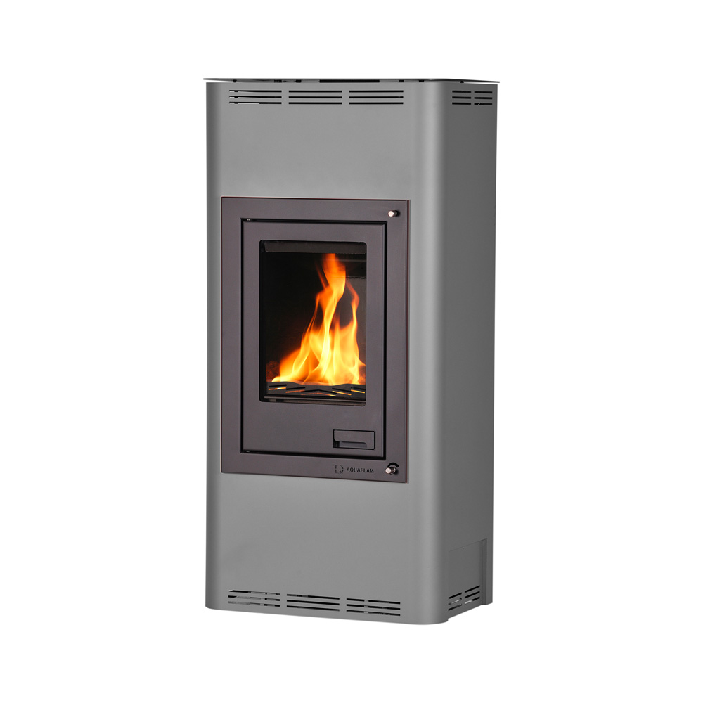 Kamna krbová HSF AQUAFLAM 12 s výměníkem