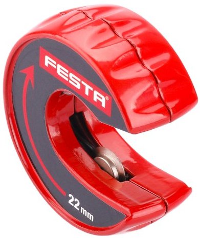 Řezačka trubek Festa 22 mm Festa