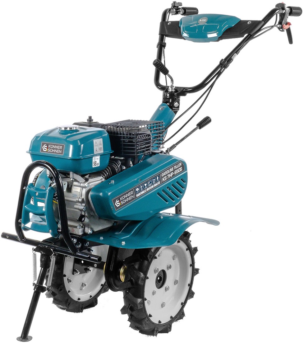 Kultivátor benzínový Könner & Söhnen KS 7HP-950S Könner & Söhnen