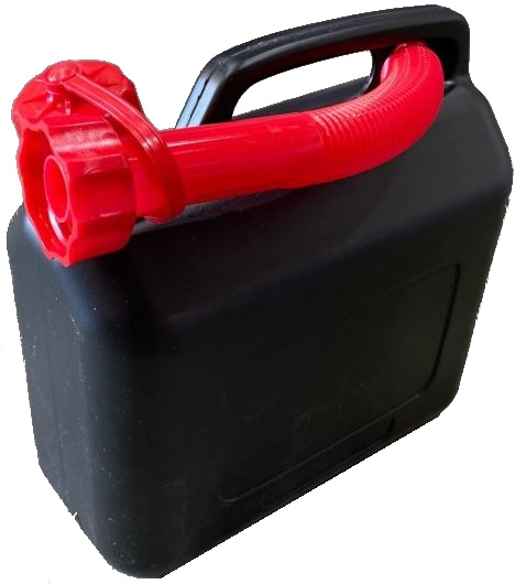 Kanystr na pohonné hmoty Hahn & Sohn UN 5 l Hahn & Sohn