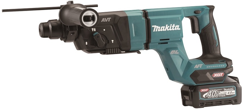 Kladivo kombinované AKU Makita HR007GM201 MAKITA