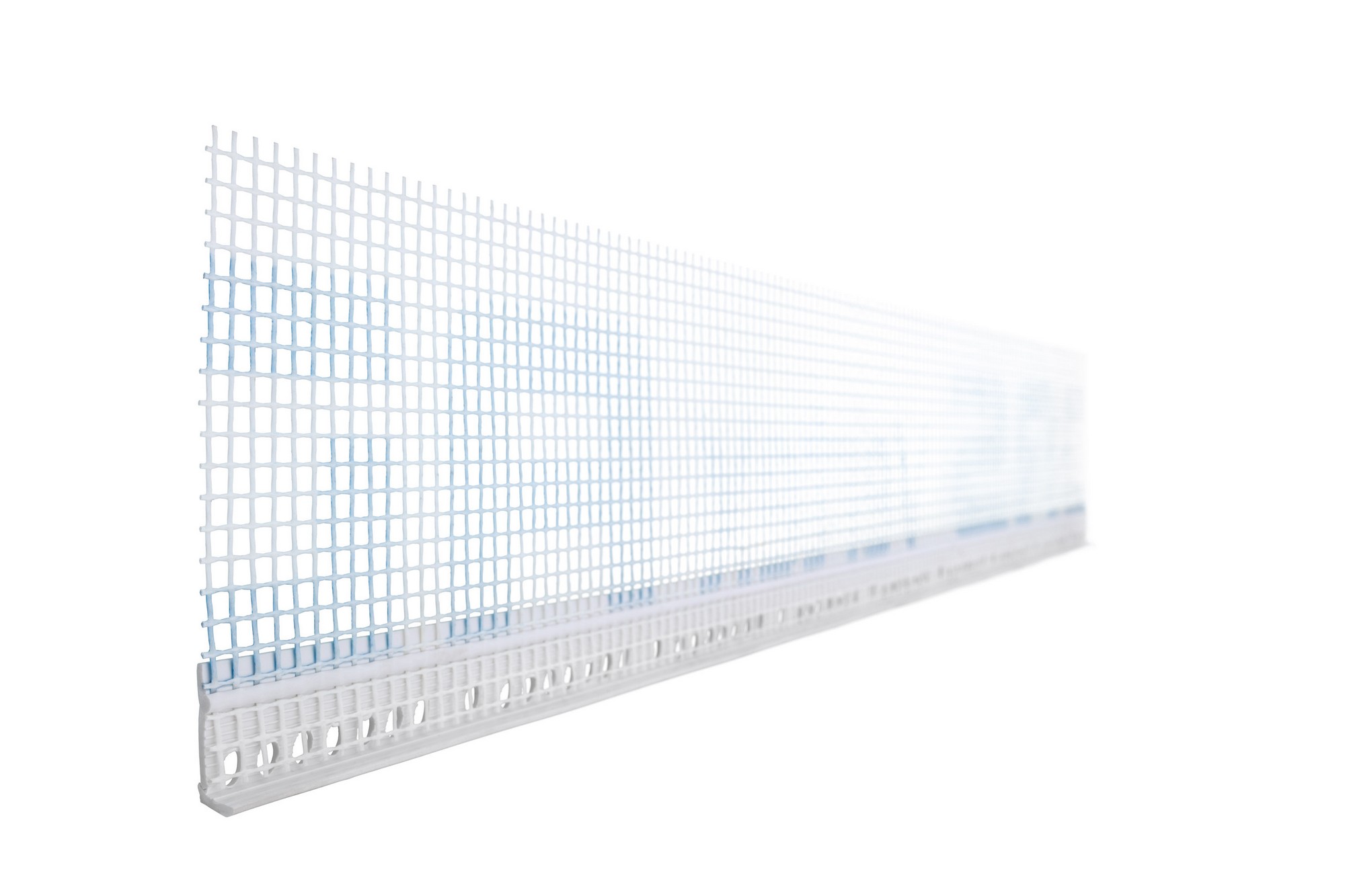 Profil ukončovací Retek UPO s tkaninou pro omítku tl. 2