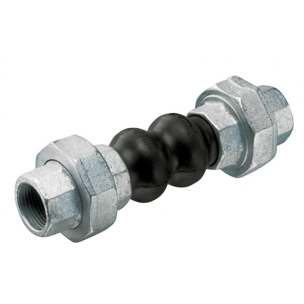 Kompenzátor gumový 6/4"