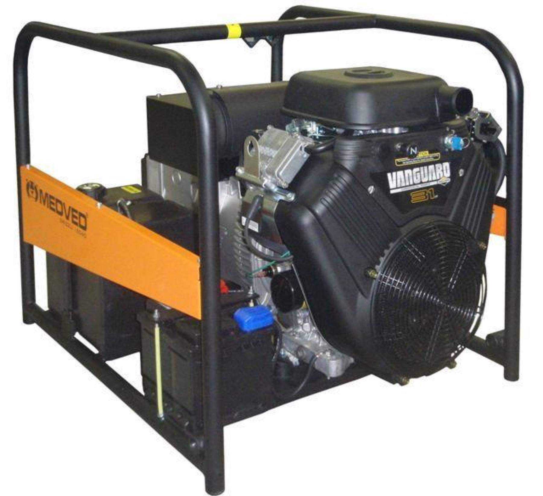 Elektrocentrála MEDVED Grizzli 16000 VE AVR MEDVED