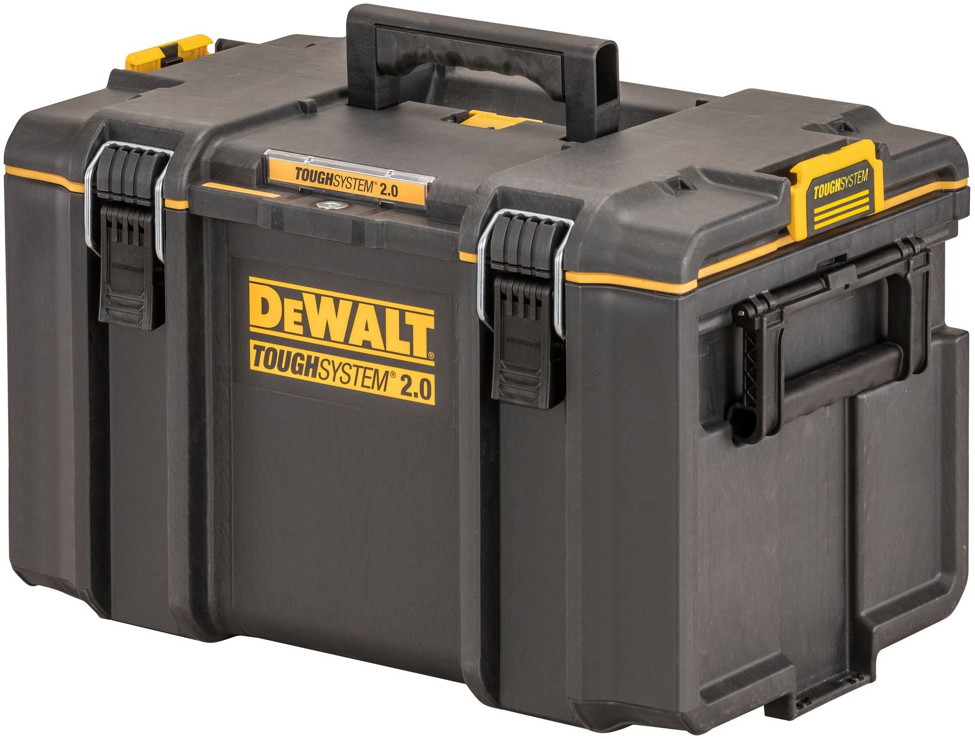 Kufr na nářadí DeWALT DWST83342-1 TOUGHSYSTEM 2.0 DeWALT