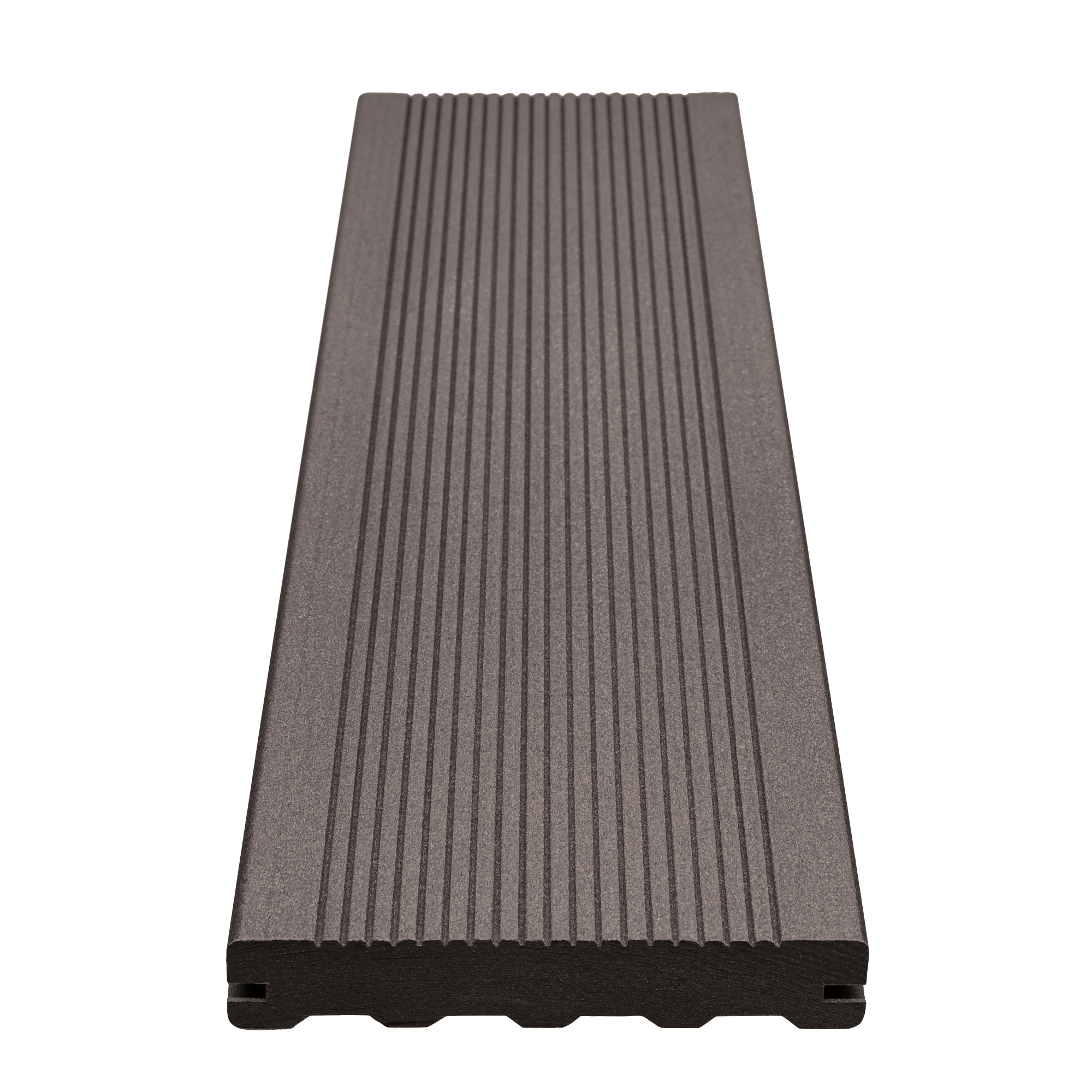 Prkno terasové Terafest Classic GROOVE eben 23×137×4 000 mm Terafest