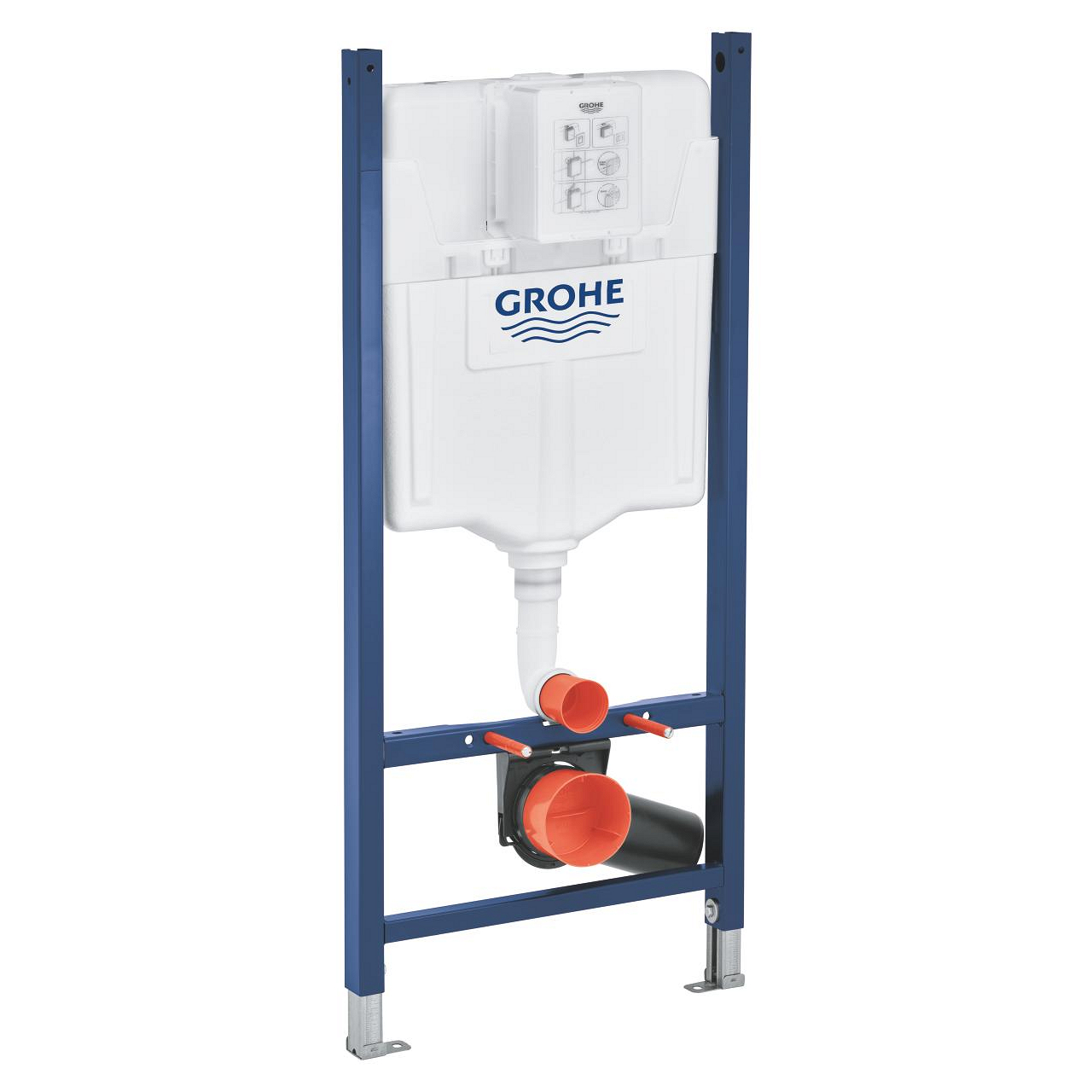 Modul instalační Grohe Rapid SL Project pro závěsné WC GROHE