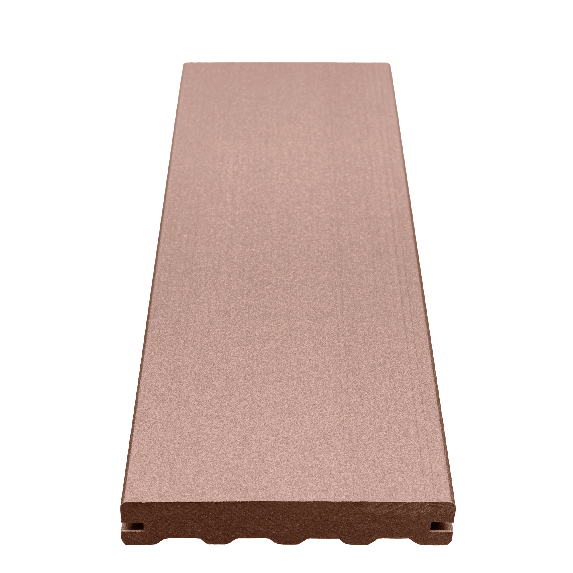 Prkno terasové Terafest Classic SMOOTH palisander plus 23×137×4 000 mm Terafest