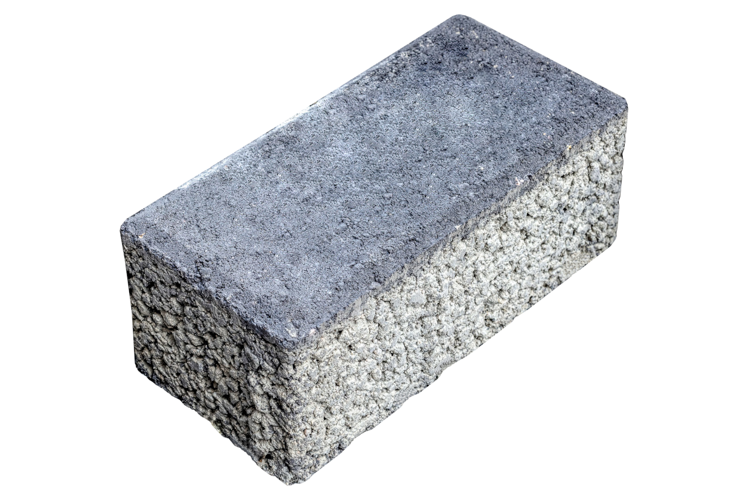 Dlažba betonová BEST KLASIKO neskladba dreno antracit výška 80 mm BEST